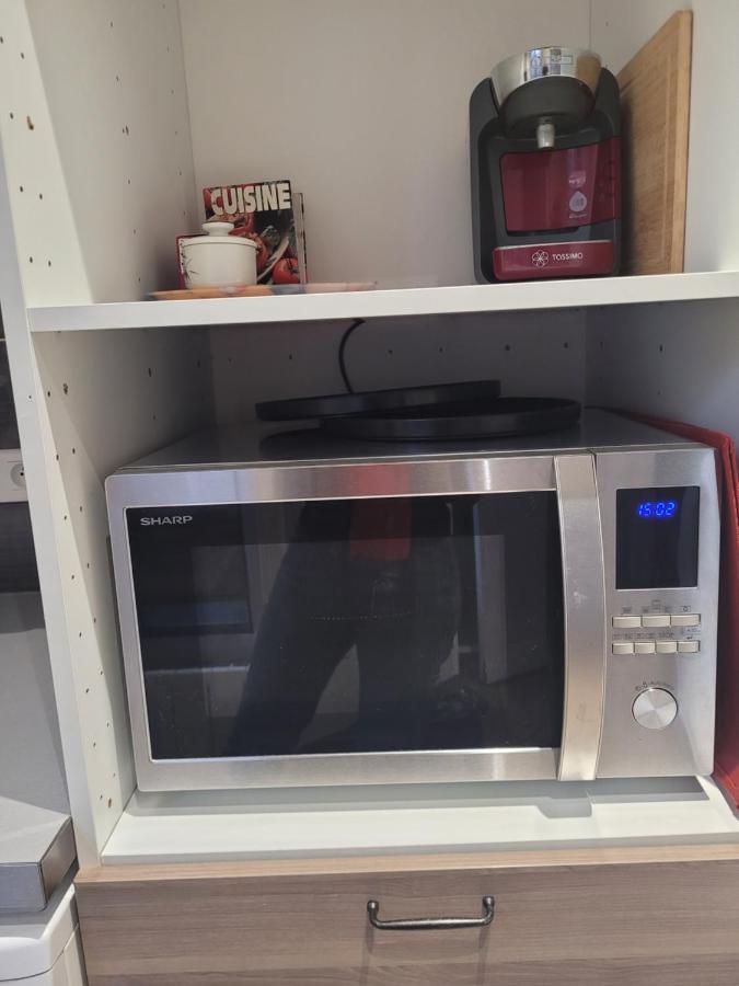 L'Appartement Ideal 4 Voyageurs Boulogne-Billancourt Extérieur photo