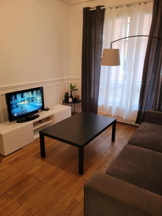 L'Appartement Ideal 4 Voyageurs Boulogne-Billancourt Extérieur photo