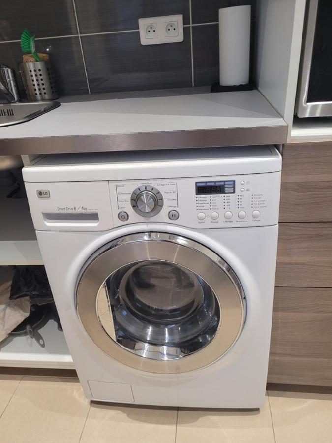 L'Appartement Ideal 4 Voyageurs Boulogne-Billancourt Extérieur photo