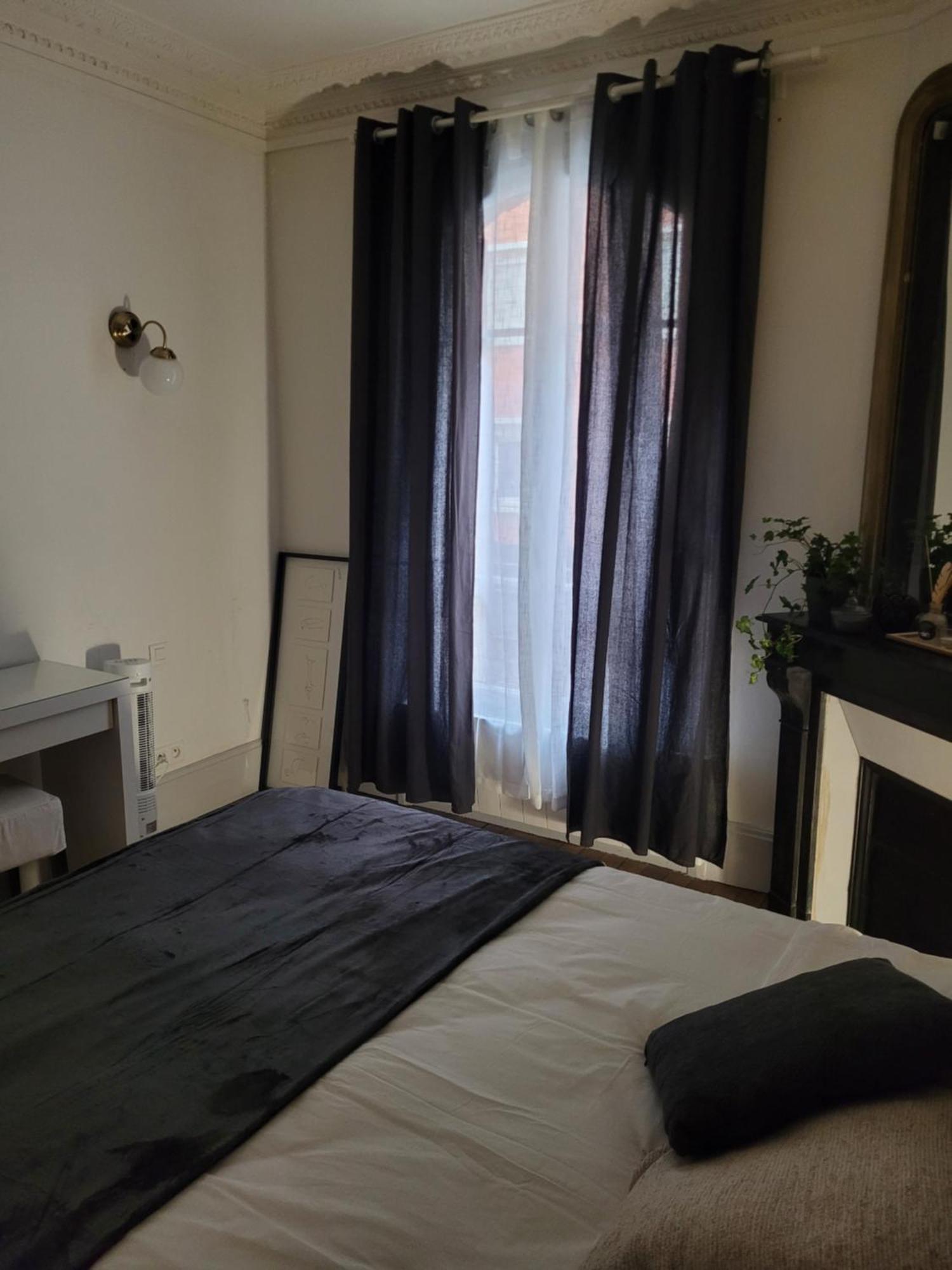 L'Appartement Ideal 4 Voyageurs Boulogne-Billancourt Extérieur photo