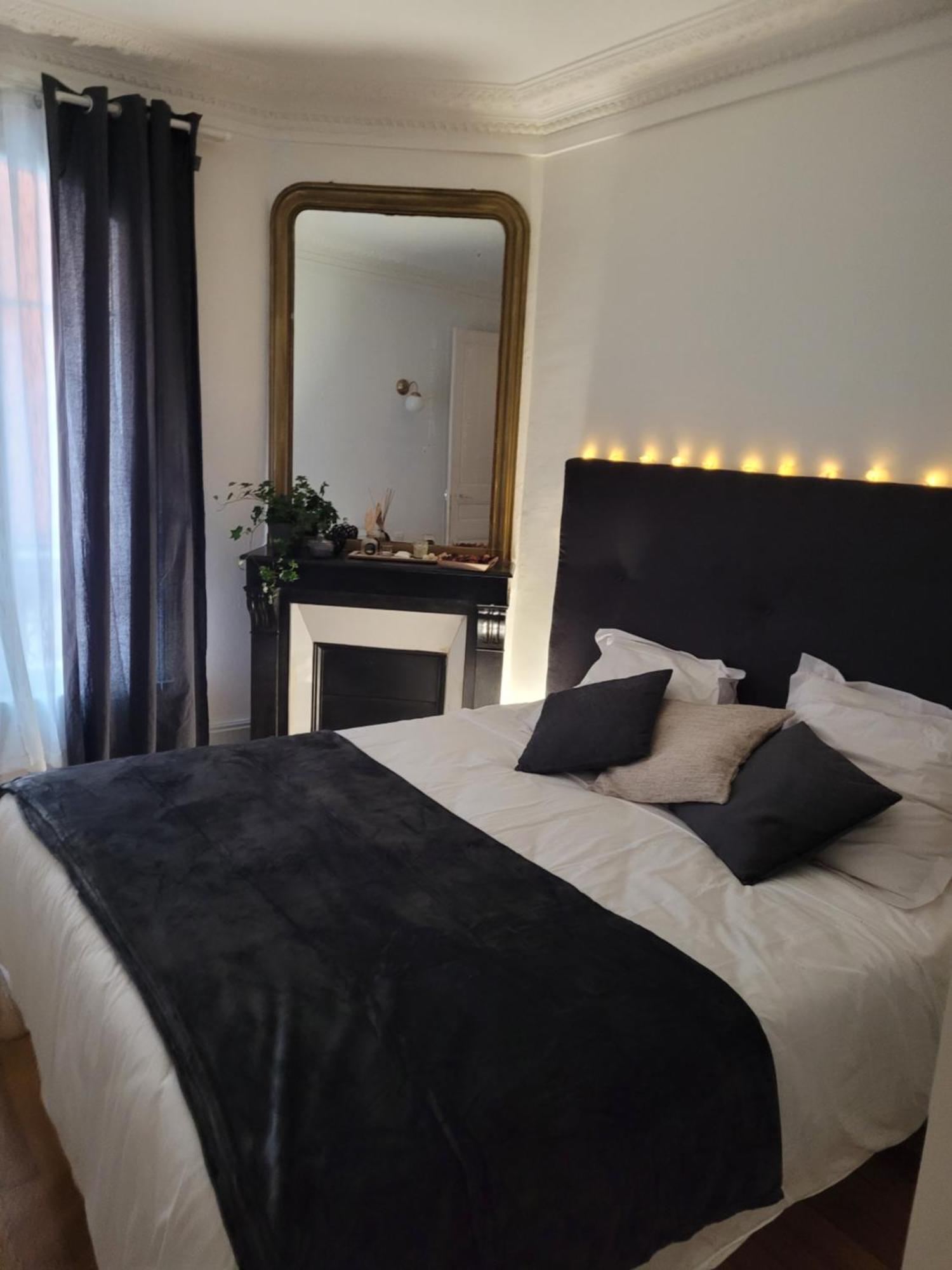 L'Appartement Ideal 4 Voyageurs Boulogne-Billancourt Extérieur photo